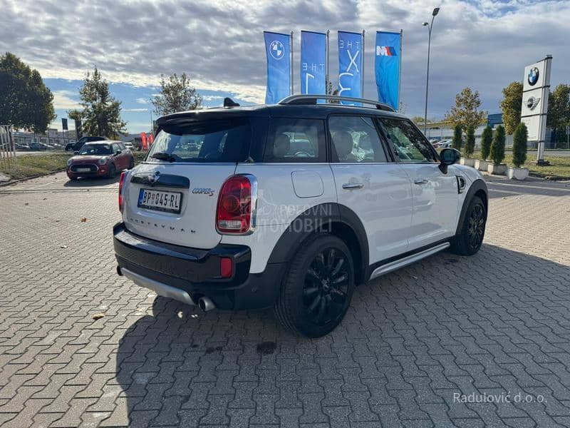 MINI Countryman Cooper S JCW