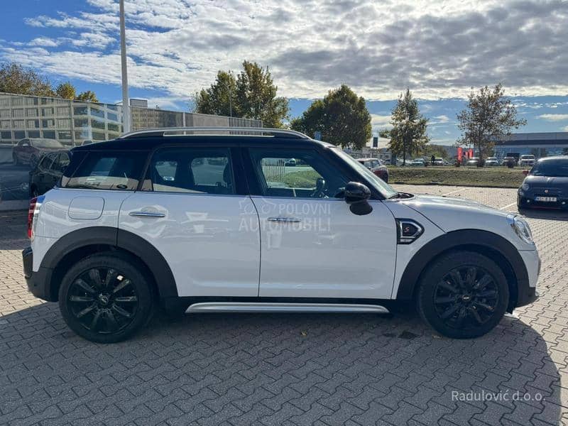 MINI Countryman Cooper S JCW