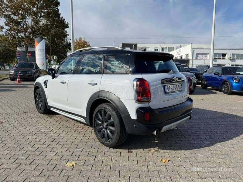 MINI Countryman Cooper S JCW