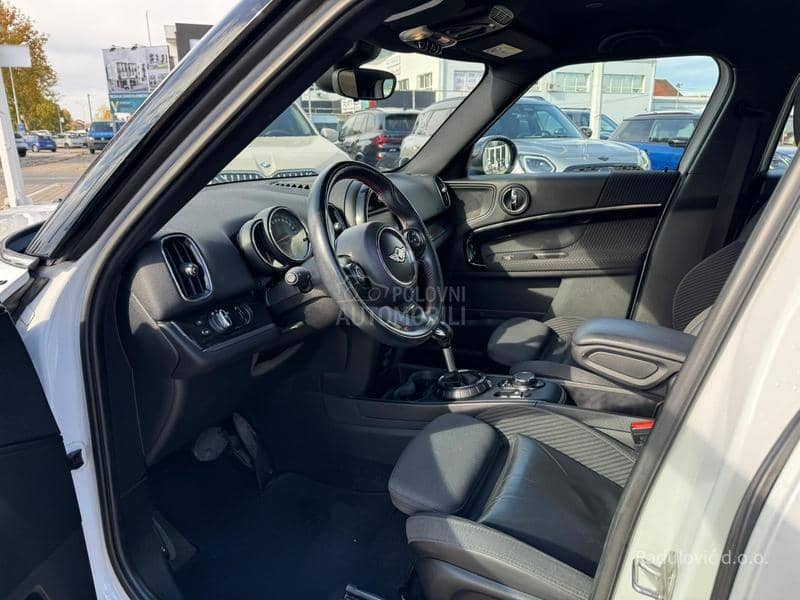 MINI Countryman Cooper S JCW