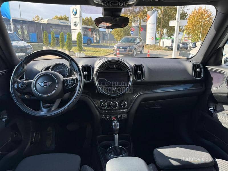 MINI Countryman Cooper S JCW