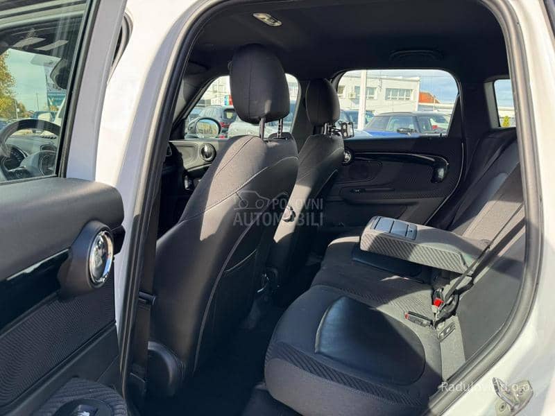 MINI Countryman Cooper S JCW