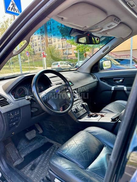 Volvo XC90 2.4 D5