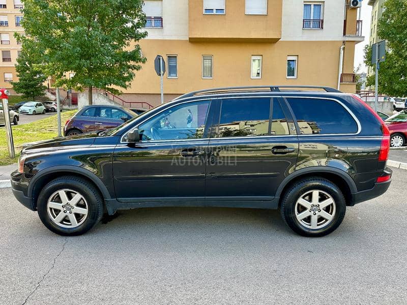 Volvo XC90 2.4 D5