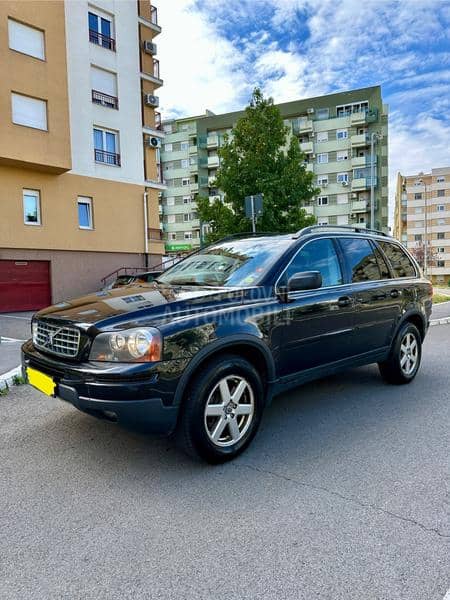 Volvo XC90 2.4 D5