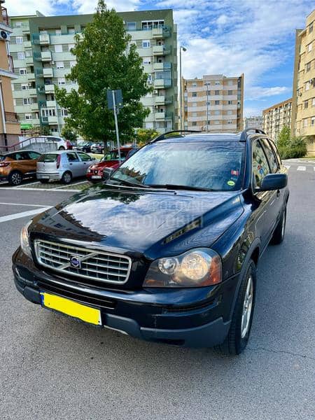 Volvo XC90 2.4 D5