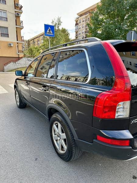 Volvo XC90 2.4 D5