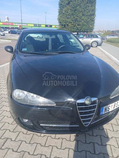 Alfa Romeo 147 
