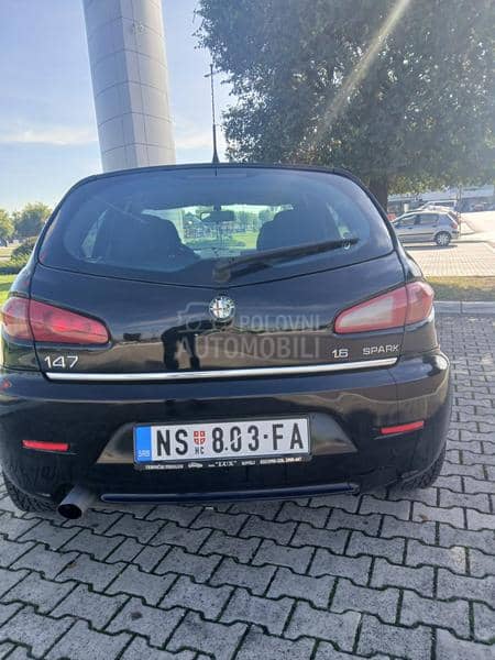 Alfa Romeo 147 