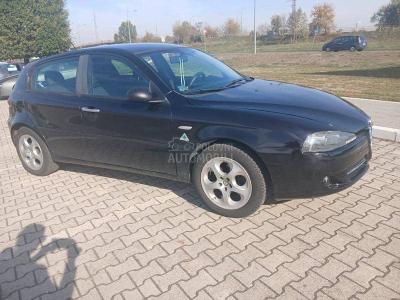 Alfa Romeo 147 