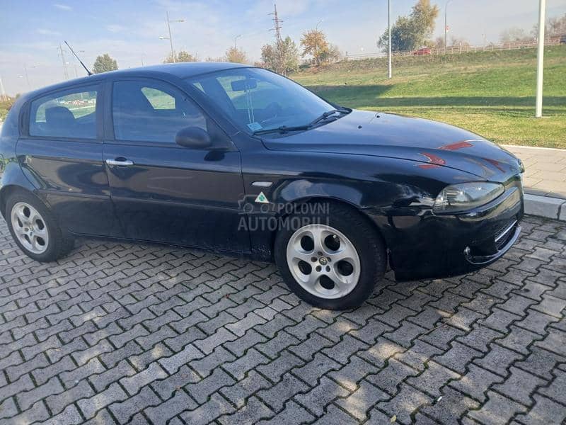 Alfa Romeo 147 