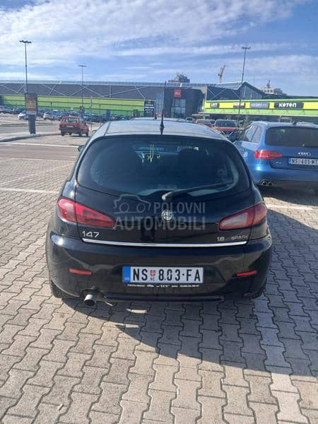 Alfa Romeo 147 