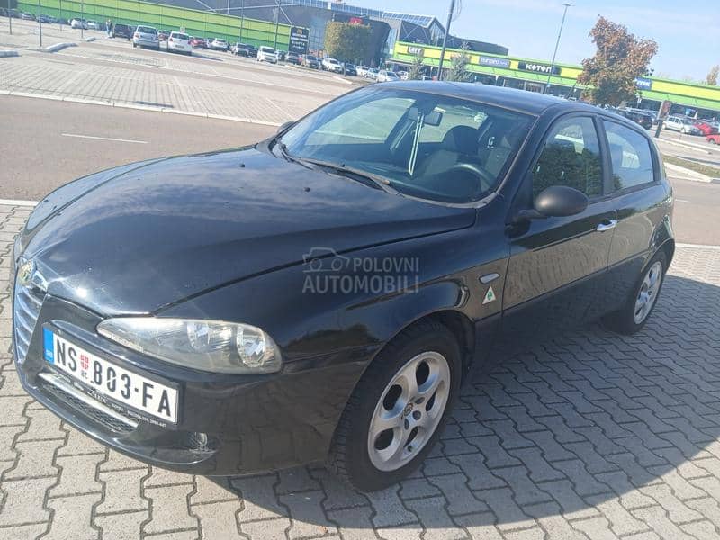 Alfa Romeo 147 