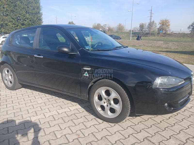 Alfa Romeo 147 