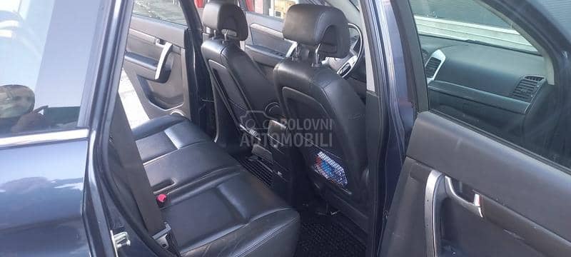 Chevrolet Captiva VCDI 16 V