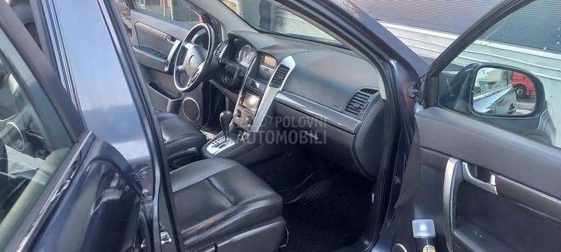 Chevrolet Captiva VCDI 16 V