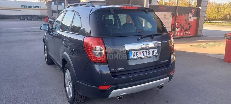 Chevrolet Captiva VCDI 16 V