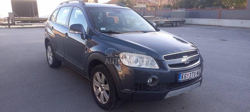 Chevrolet Captiva VCDI 16 V