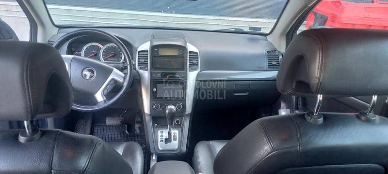 Chevrolet Captiva VCDI 16 V