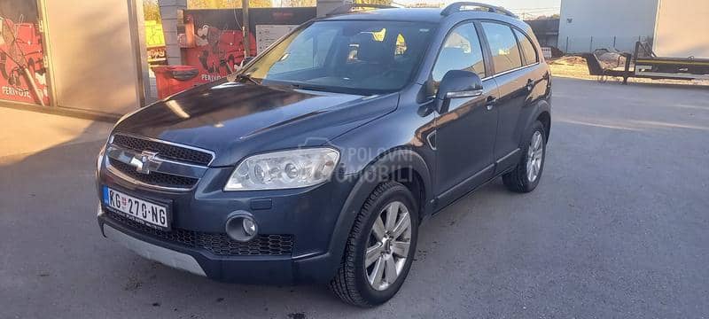 Chevrolet Captiva VCDI 16 V