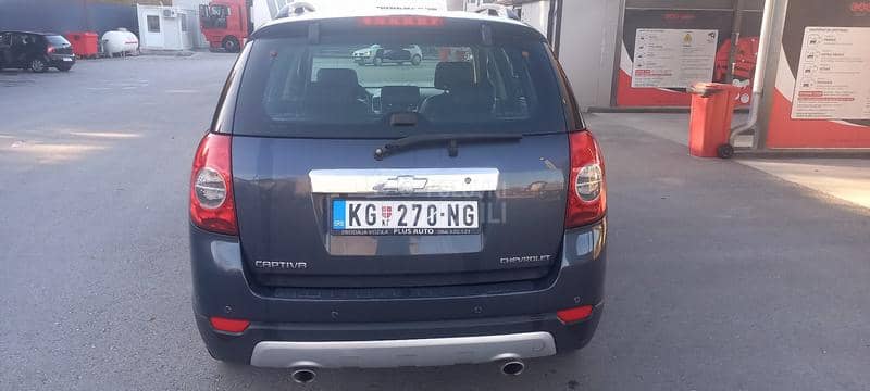 Chevrolet Captiva VCDI 16 V