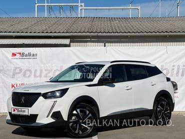 Peugeot 2008 1.5 HDI/ALLURE/AUT