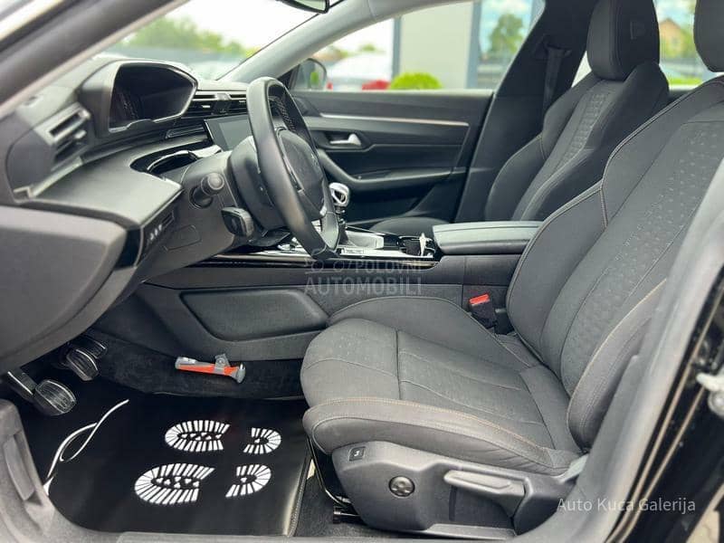 Peugeot 508 1.5 Hdi allure