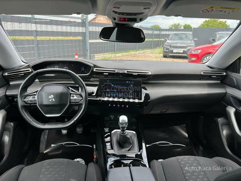 Peugeot 508 1.5 Hdi allure