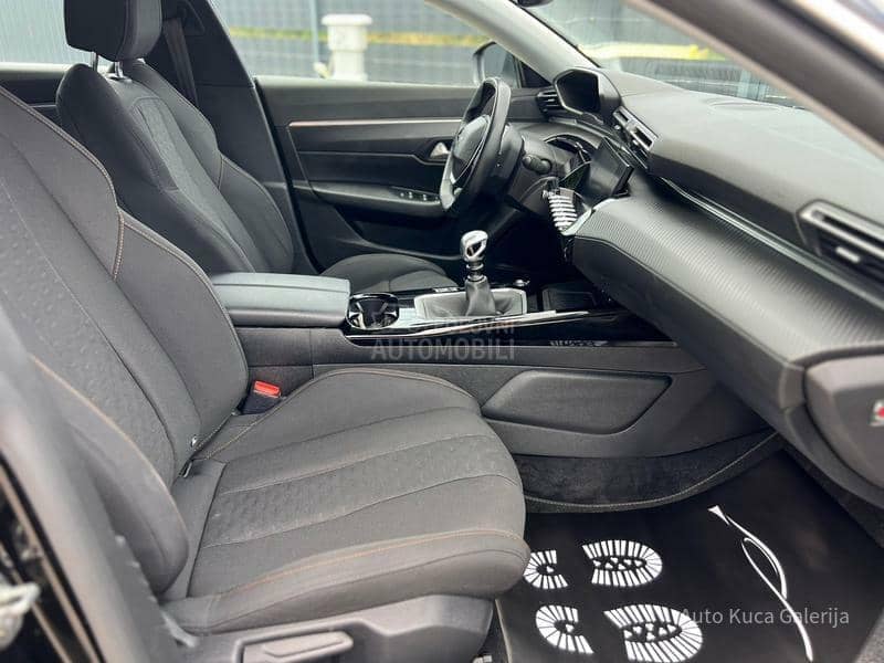 Peugeot 508 1.5 Hdi allure