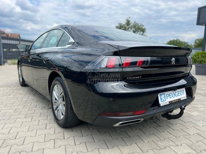 Peugeot 508 1.5 Hdi allure