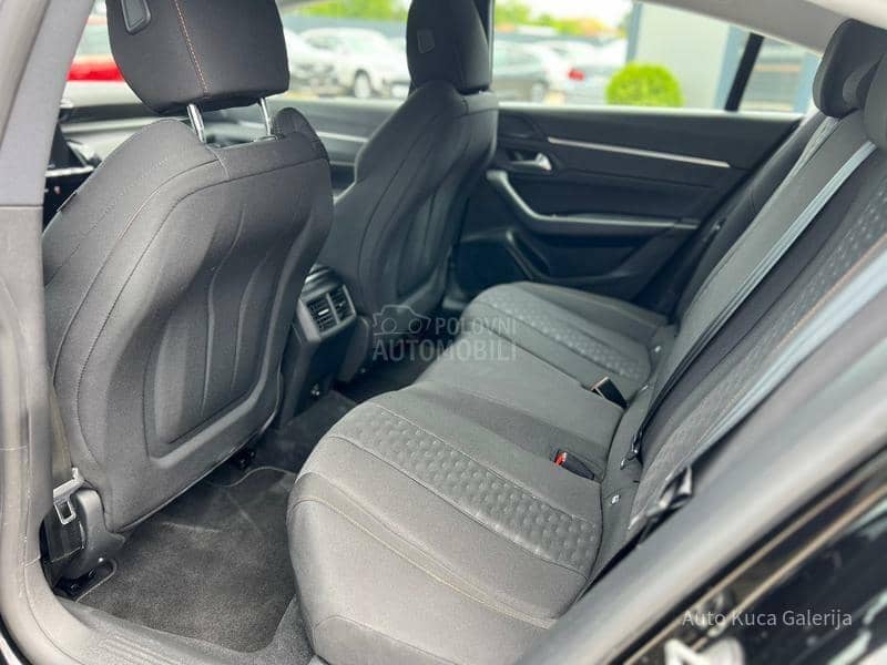 Peugeot 508 1.5 Hdi allure