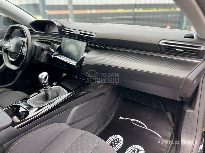 Peugeot 508 1.5 Hdi allure