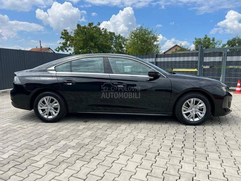 Peugeot 508 1.5 Hdi allure