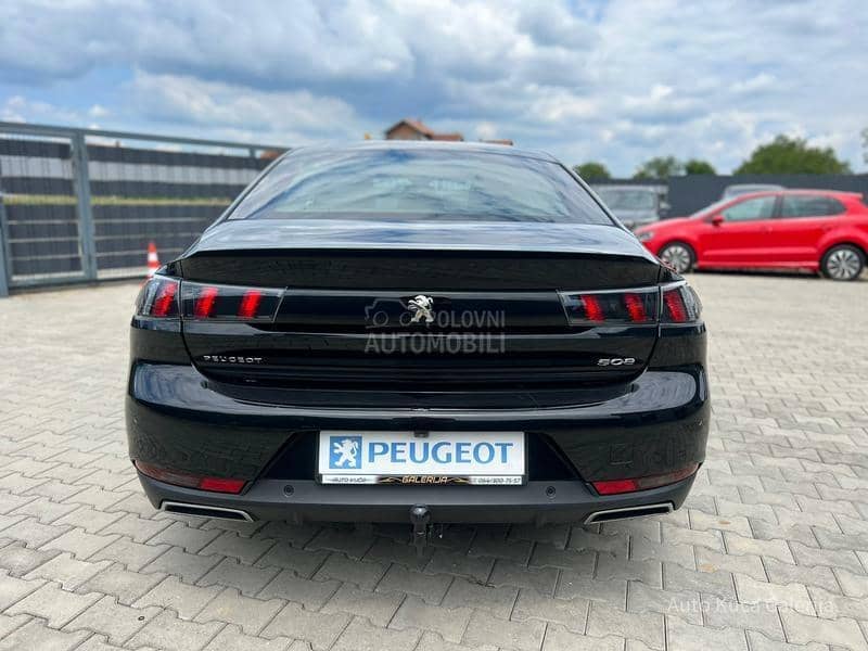Peugeot 508 1.5 Hdi allure