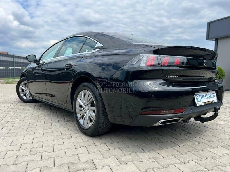 Peugeot 508 1.5 Hdi allure