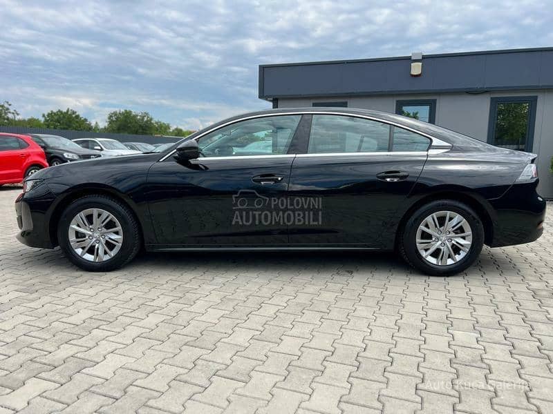 Peugeot 508 1.5 Hdi allure