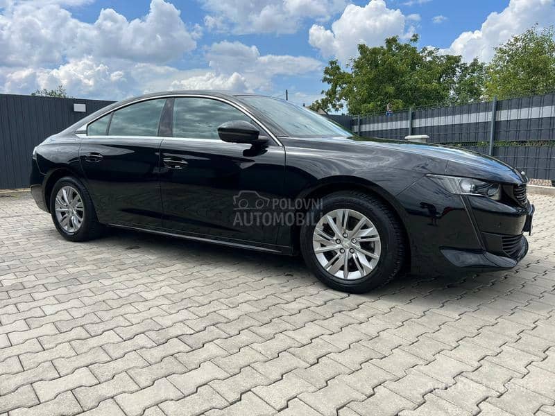 Peugeot 508 1.5 Hdi allure
