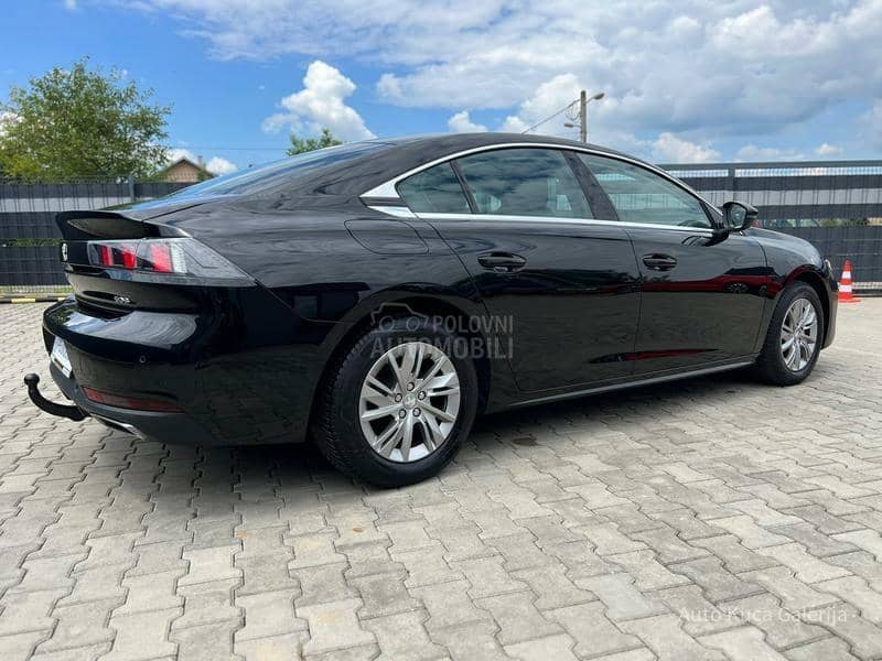 Peugeot 508 1.5 Hdi allure