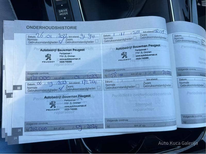 Peugeot 508 1.5 Hdi allure