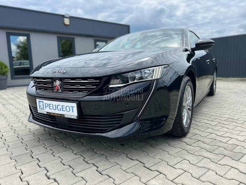 Peugeot 508 1.5 Hdi allure
