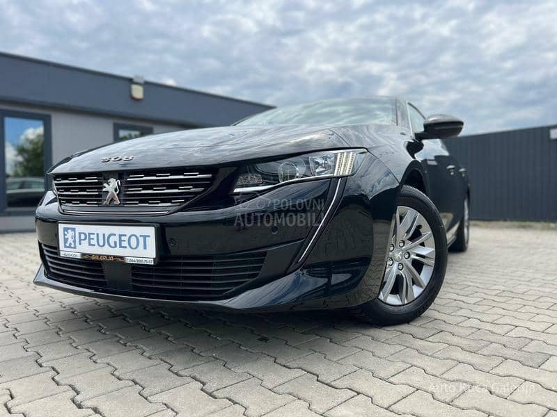 Peugeot 508 1.5 Hdi allure