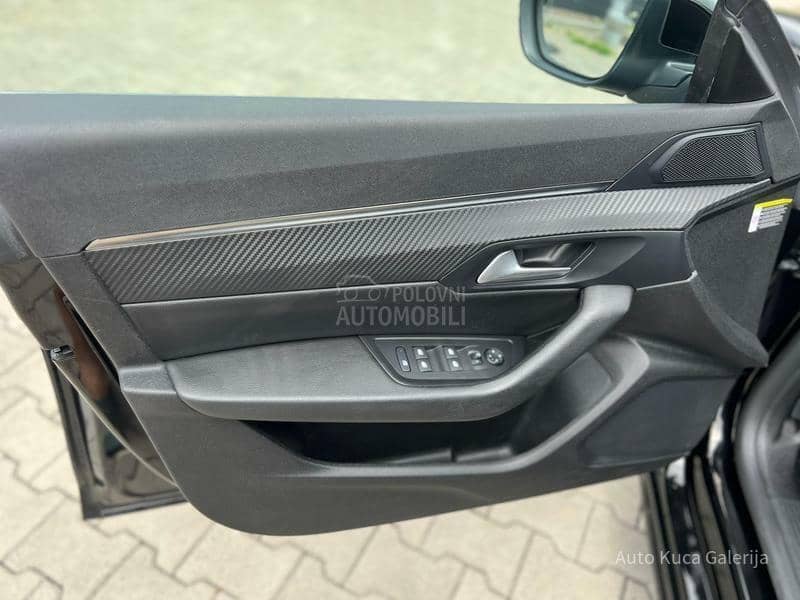 Peugeot 508 1.5 Hdi allure