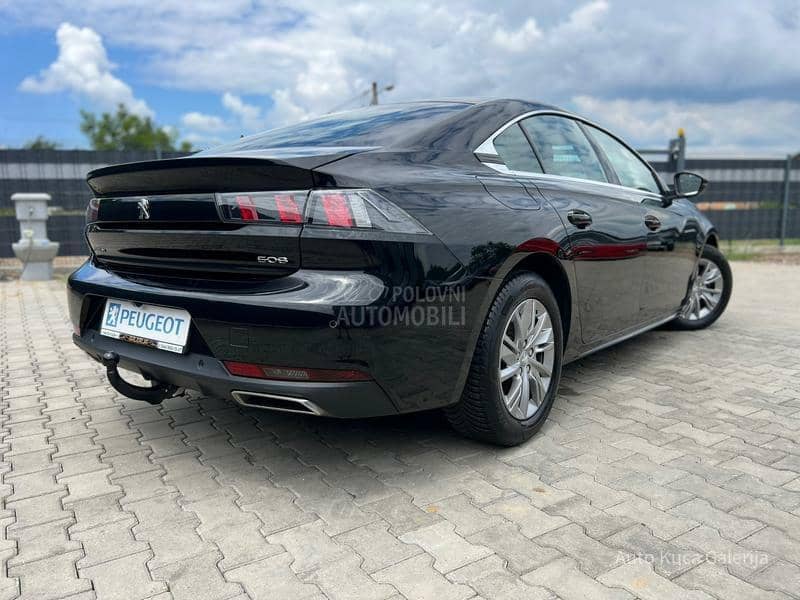 Peugeot 508 1.5 Hdi allure
