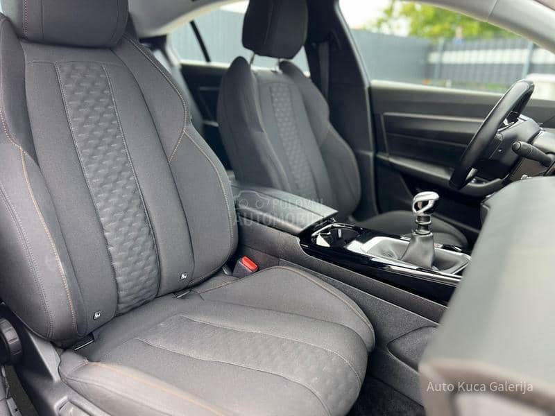 Peugeot 508 1.5 Hdi allure