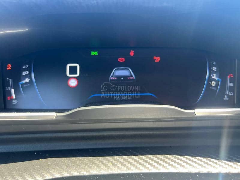 Peugeot 508 1.5 Hdi allure