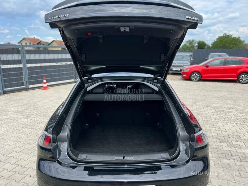 Peugeot 508 1.5 Hdi allure