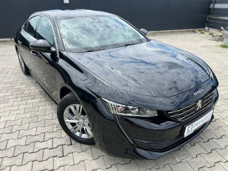 Peugeot 508 1.5 Hdi allure