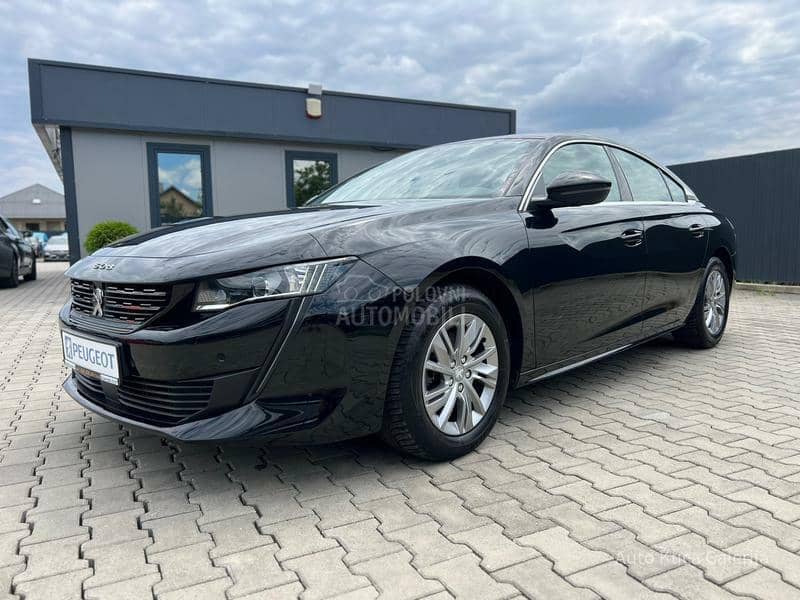 Peugeot 508 1.5 Hdi allure