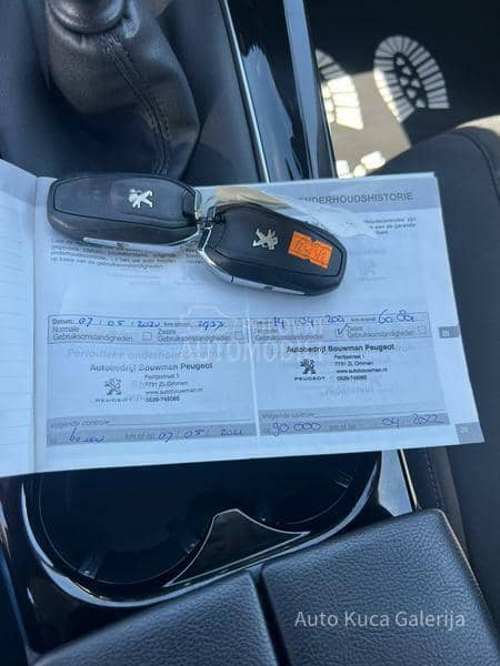 Peugeot 508 1.5 Hdi allure