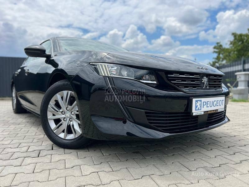 Peugeot 508 1.5 Hdi allure